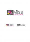 Logo & stationery # 404535 for Design logo and brand for Flowers and Bouqets online webshop contest