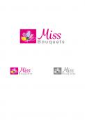 Logo & stationery # 404542 for Design logo and brand for Flowers and Bouqets online webshop contest
