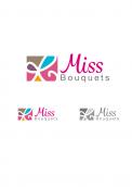 Logo & stationery # 404544 for Design logo and brand for Flowers and Bouqets online webshop contest