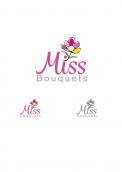 Logo & stationery # 404546 for Design logo and brand for Flowers and Bouqets online webshop contest