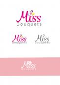 Logo & stationery # 404551 for Design logo and brand for Flowers and Bouqets online webshop contest