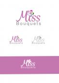 Logo & stationery # 404553 for Design logo and brand for Flowers and Bouqets online webshop contest