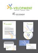 Logo & stationery # 367640 for Design a new logo and corporate identity for D-VELOPMENT | buildings, area's, regions contest