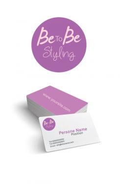 Logo & Huisstijl # 365960 voor Be to Be Styling zoekt identiteit wedstrijd