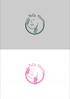 Logo & stationery # 1272153 for Belle Plante contest