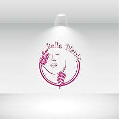 Logo & stationery # 1272154 for Belle Plante contest