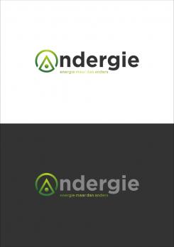 Logo & Huisstijl # 1296742 voor  Andergie    energie maar dan anders   Ontwikkel een Logo  Huisstijl en aanverwante materialen voor wedstrijd