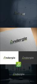 Logo & Huisstijl # 1296743 voor  Andergie    energie maar dan anders   Ontwikkel een Logo  Huisstijl en aanverwante materialen voor wedstrijd