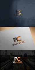 Logo & stationery # 1289949 for BoClever   innovative and creative building projects contest