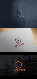 Logo & stationery # 1289961 for BoClever   innovative and creative building projects contest