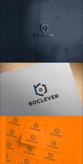 Logo & stationery # 1289976 for BoClever   innovative and creative building projects contest