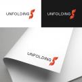 Logo & stationery # 940135 for Unfolding is looking for a logo that  beams  power and movement contest