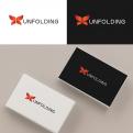 Logo & stationery # 940136 for Unfolding is looking for a logo that  beams  power and movement contest