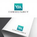 Logo design # 870452 for A logo and a corporate identity for an ambitious starter contest