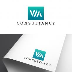 Logo design # 870452 for A logo and a corporate identity for an ambitious starter contest