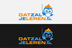 Logo & stationery # 676188 for Theme and logo Datzaljeleren.nl contest