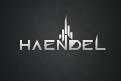 Logo & stationery # 1259850 for Haendel logo and identity contest