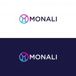 Logo & stationery # 1268125 for Logo  Slogan and page background for Monali contest