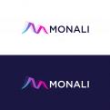 Logo & stationery # 1268142 for Logo  Slogan and page background for Monali contest