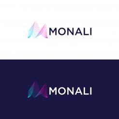 Logo & stationery # 1268146 for Logo  Slogan and page background for Monali contest