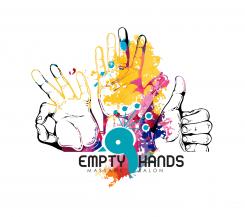 Logo & stationery # 373207 for Empty Hands  contest