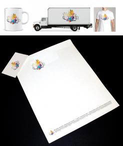 Logo & stationery # 373208 for Empty Hands  contest