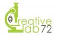 Logo & stationery # 377031 for Creative lab 72 needs a logo and Corporate identity contest