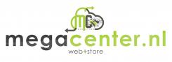 Logo & stationery # 373347 for megacenter.nl contest