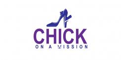 Logo & stationery # 757984 for Chick needs a mind blowing logo! contest