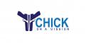 Logo & stationery # 757986 for Chick needs a mind blowing logo! contest