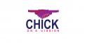 Logo & stationery # 757988 for Chick needs a mind blowing logo! contest