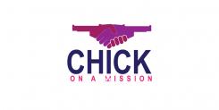 Logo & stationery # 757988 for Chick needs a mind blowing logo! contest