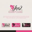 Logo & stationery # 1098204 for Design the logo and corporate identity for the SKN2 cosmetic clinic contest