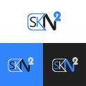 Logo & stationery # 1099710 for Design the logo and corporate identity for the SKN2 cosmetic clinic contest