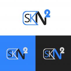 Logo & stationery # 1099710 for Design the logo and corporate identity for the SKN2 cosmetic clinic contest