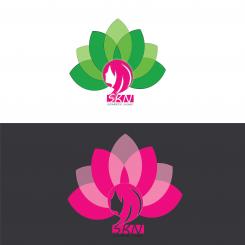 Logo & stationery # 1098621 for Design the logo and corporate identity for the SKN2 cosmetic clinic contest