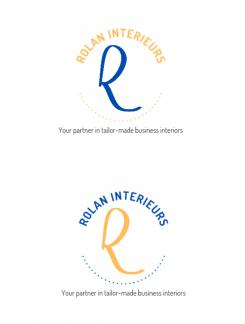 Logo & stationery # 1225470 for Logo and corporate identity for business interiors company contest