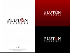 Logo & stationery # 1175451 for Pluton Ventures   Company Design contest