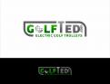 Logo & stationery # 1173608 for Design a logo and corporate identity for GolfTed   electric golf trolleys contest