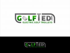 Logo & Huisstijl # 1173608 voor Ontwerp een logo en huisstijl voor GolfTed   elektrische golftrolley’s wedstrijd