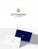 Logo & stationery # 1152103 for logo   corporate identity for a firm in interior design contest