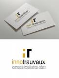 Logo & stationery # 1130706 for Renotravaux contest