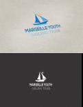 Logo & stationery # 1129424 for logo for sailing association contest