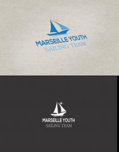 Logo & stationery # 1129424 for logo for sailing association contest