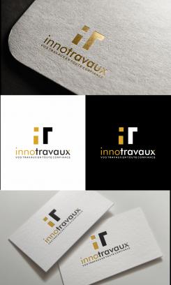 Logo & stationery # 1130979 for Renotravaux contest