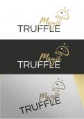 Logo & stationery # 1025361 for Logo webshop magic truffles contest