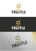 Logo & stationery # 1025362 for Logo webshop magic truffles contest