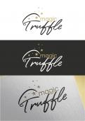 Logo & stationery # 1025363 for Logo webshop magic truffles contest