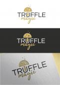 Logo & stationery # 1025364 for Logo webshop magic truffles contest