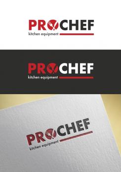 Logo & stationery # 1023785 for Wholesale company in professional kitchen equipment (griddles, grills, Fryers, soft ice machine, sluch puppy machines, ovens) contest